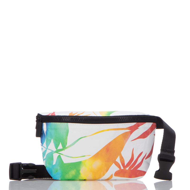 Mini Hip Pack | Painted Birds