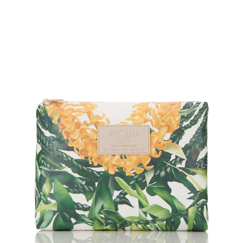 Mid Pouch | Mei Day by Aloha De Mele