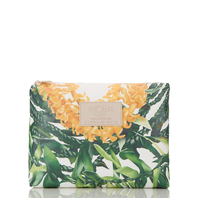 Mid Pouch | Mei Day by Aloha De Mele