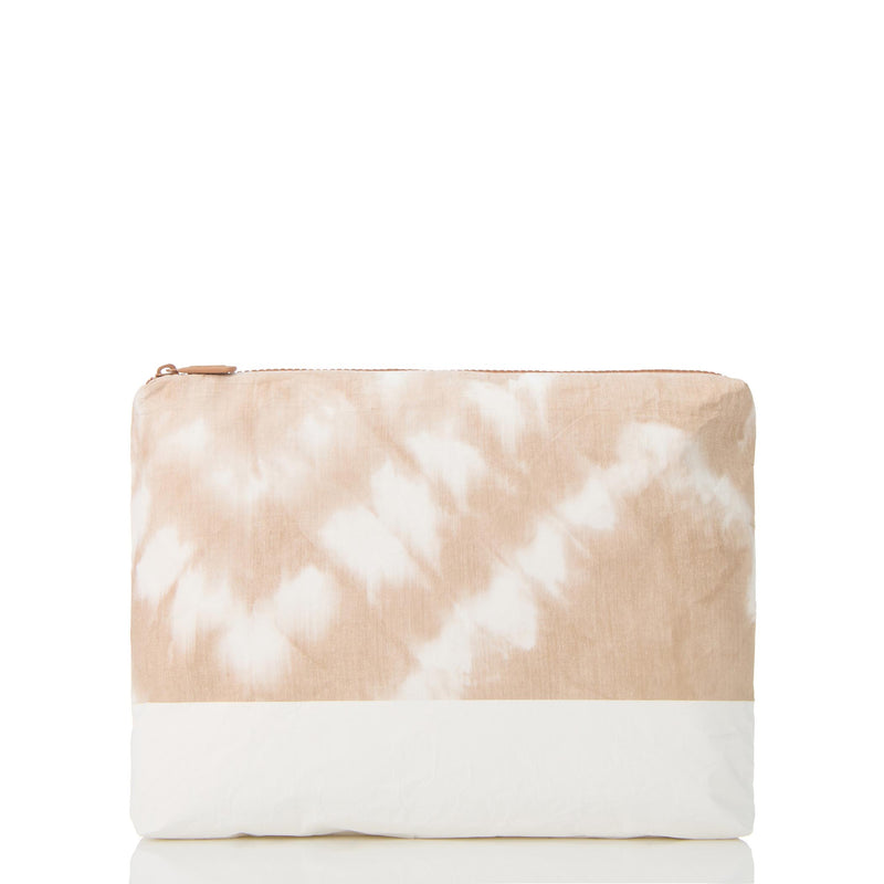 Mid Pouch | Shibori by Chelsea Kauai