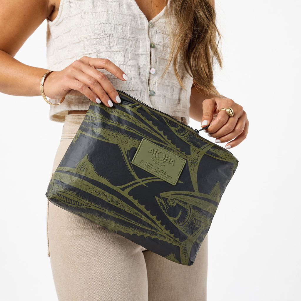 Mid Pouch | Ahi