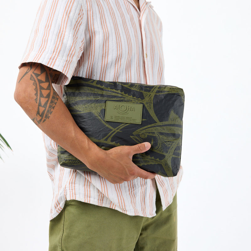 Mid Pouch | Ahi