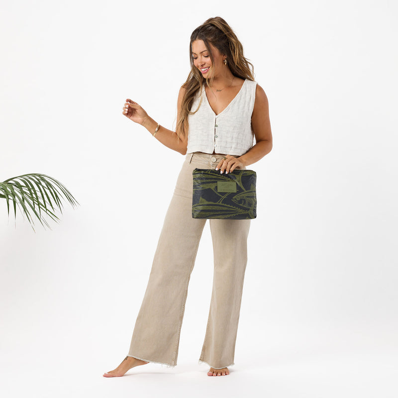 Mid Pouch | Ahi