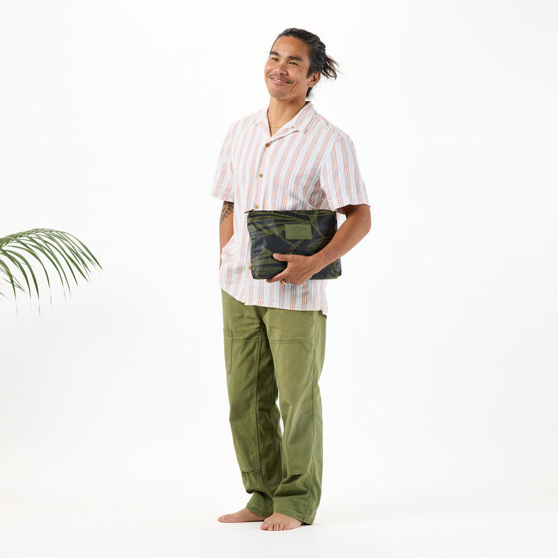 Mid Pouch | Ahi