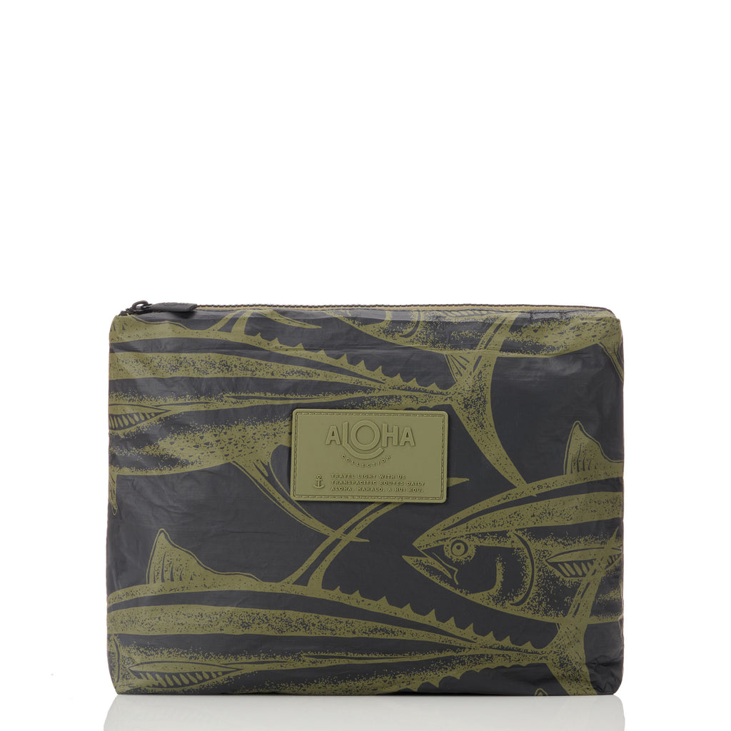 Mid Pouch | Ahi
