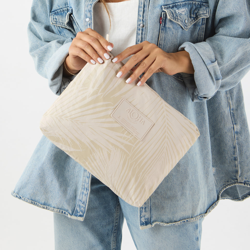 Mid Pouch | Areca