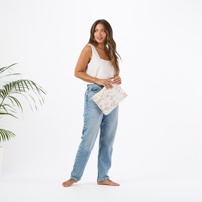 Mid Pouch | Breezy