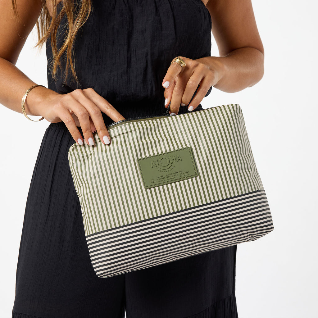 Mid Pouch | Cabana
