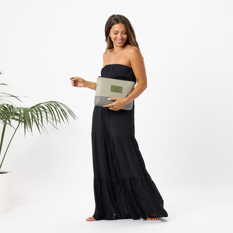 Mid Pouch | Cabana