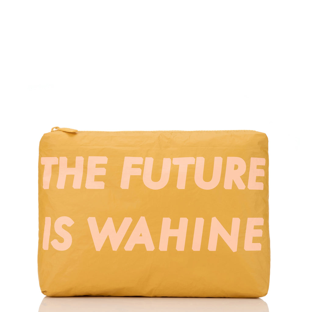 Mid Pouch | Future is Wahine