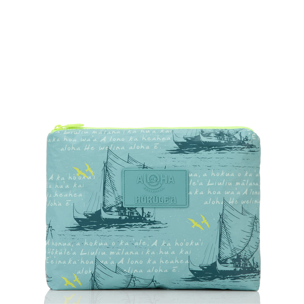 Mid Pouch | Holomoana by Hōkūleʻa