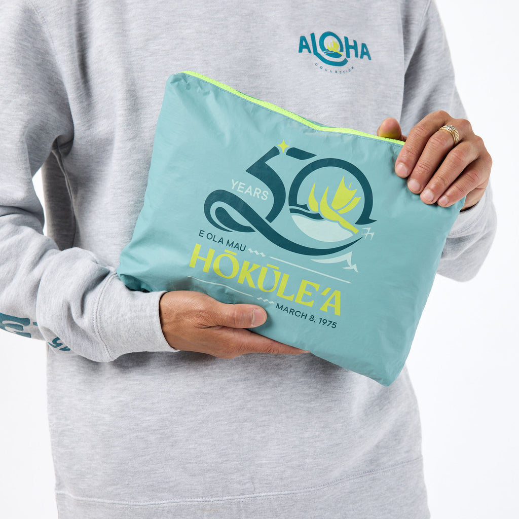 Mid Pouch | Holomoana by Hōkūleʻa