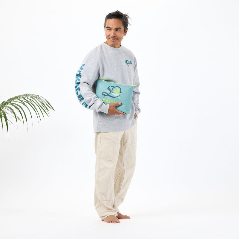 Mid Pouch | Holomoana by Hōkūleʻa