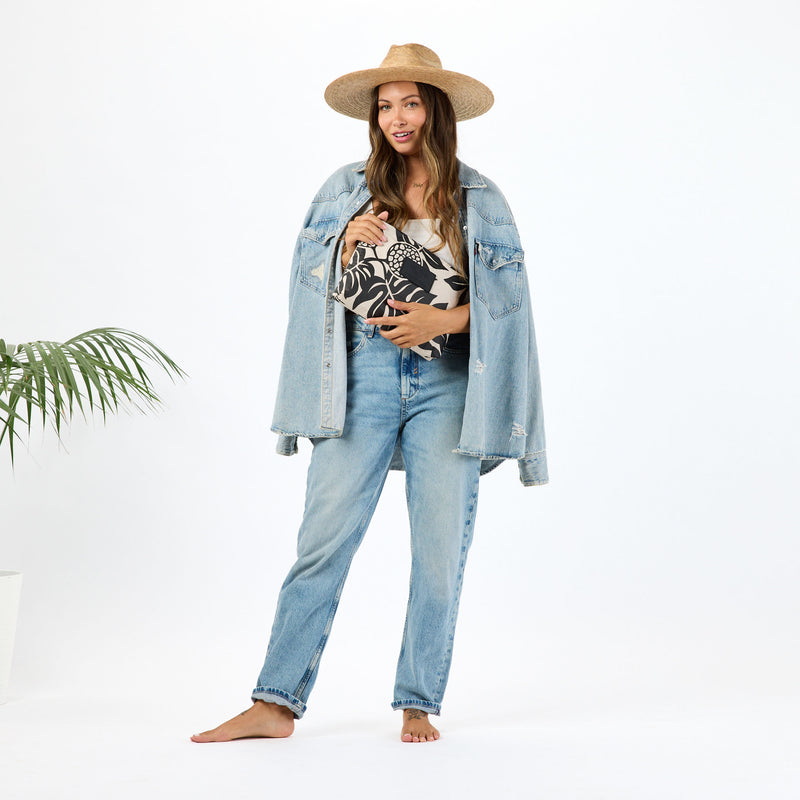 Mid Pouch | Holomua