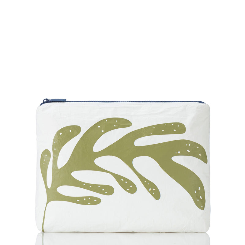 Mid Pouch | Laua'e Fern