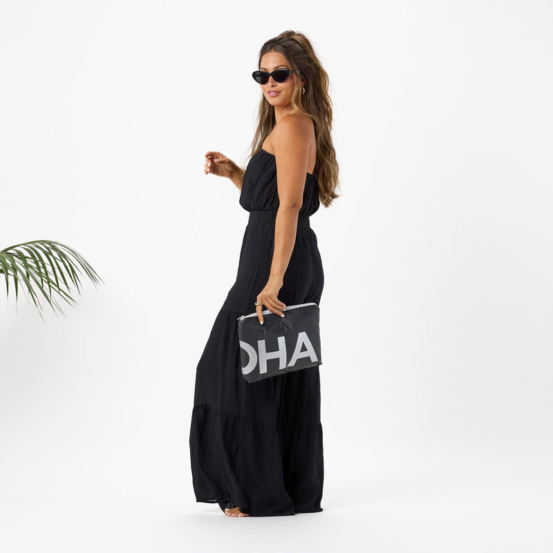 Mid Pouch | Monochrome