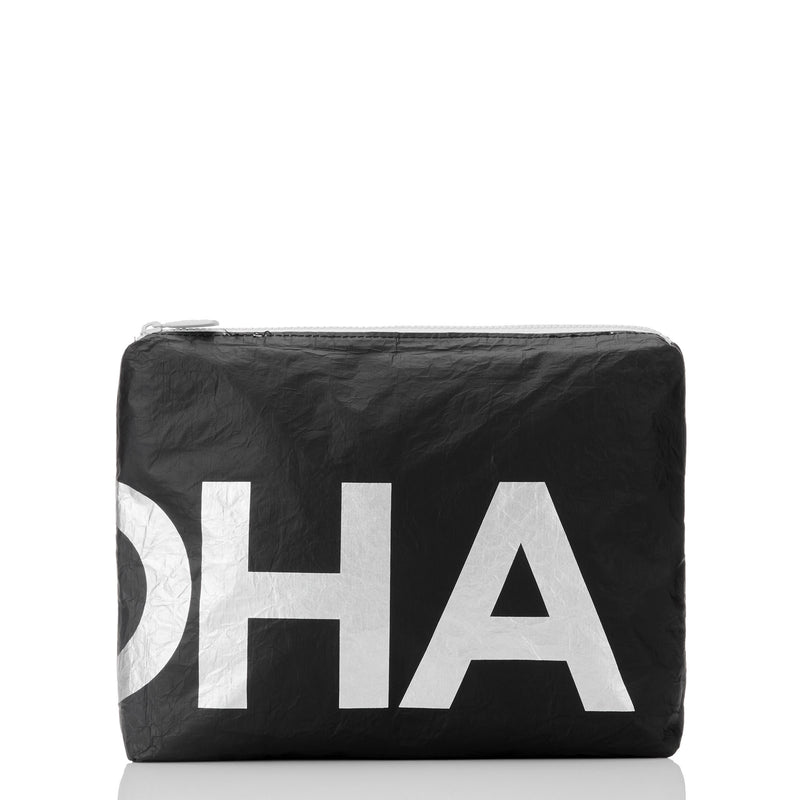 Mid Pouch | Monochrome