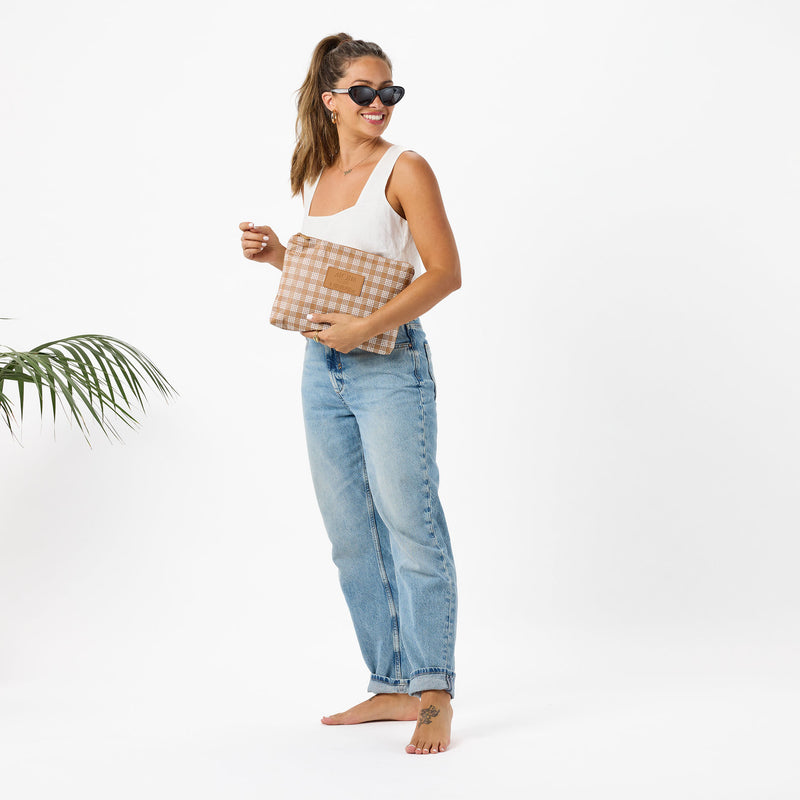 Mid Pouch | Palaka