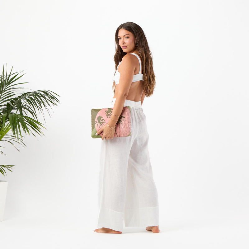 Mid Pouch | Paumalu by Coco Ho