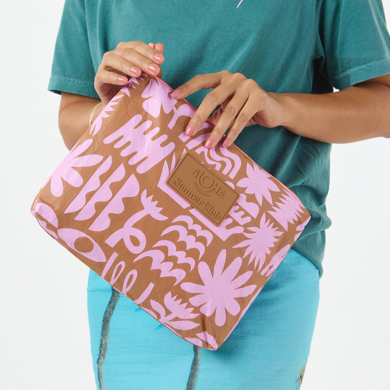 Mid Pouch | Summer Club