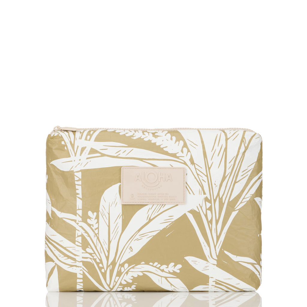 Mid Pouch | Ti Leaf