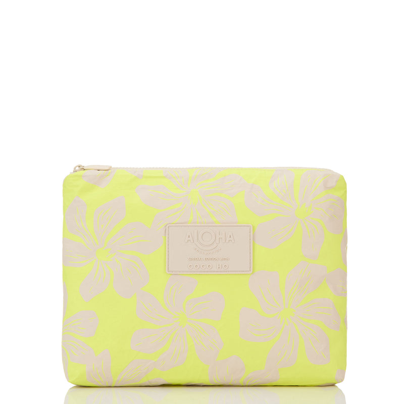 Mid Pouch | Nāʻū by Coco Ho