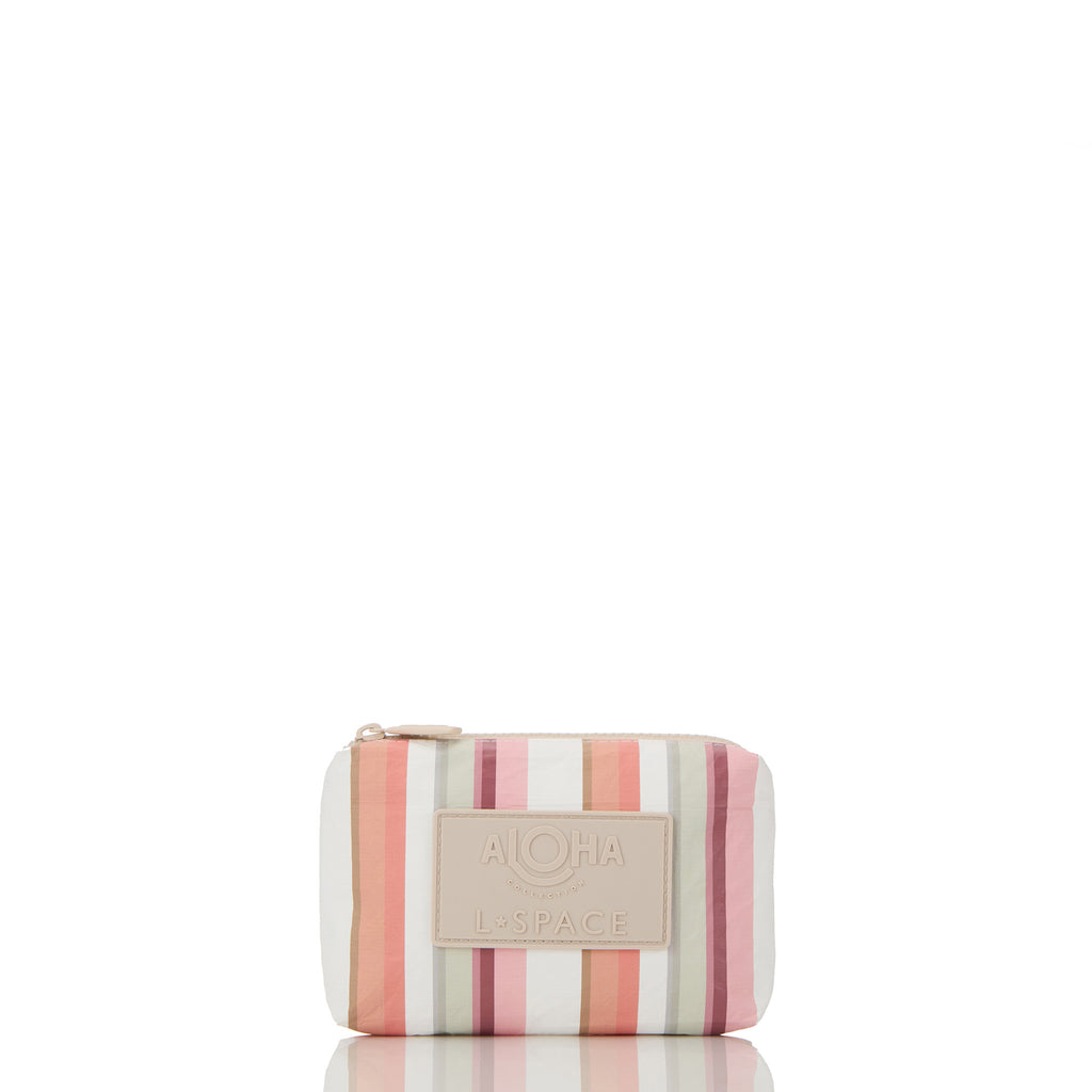 Mini Pouch | San Tropez Stripe by L*SPACE