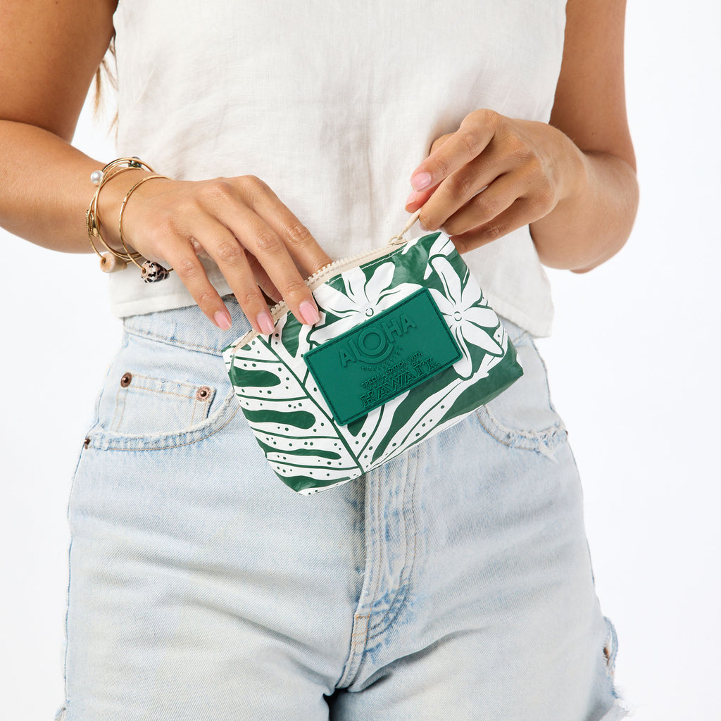 Mini Pouch | UH Lauaʻe