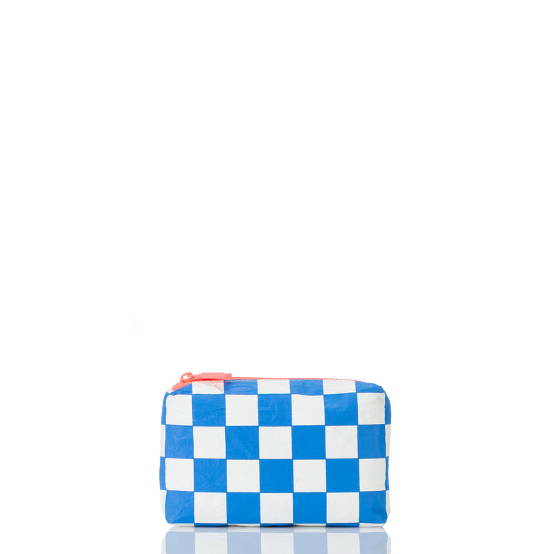 Mini Pouch | Checkmate