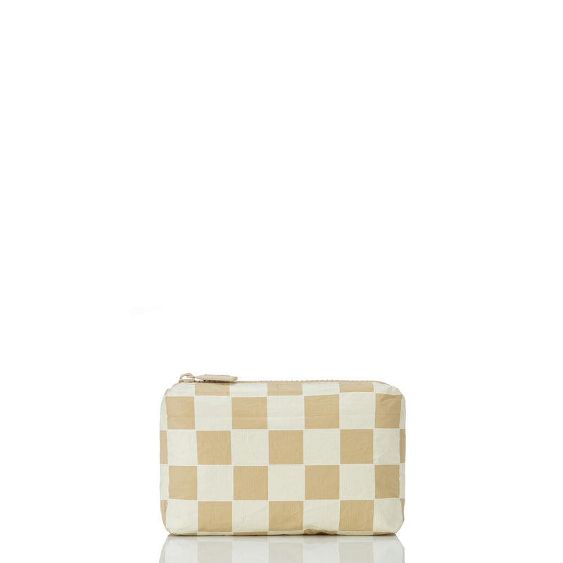 Mini Pouch | Checkmate