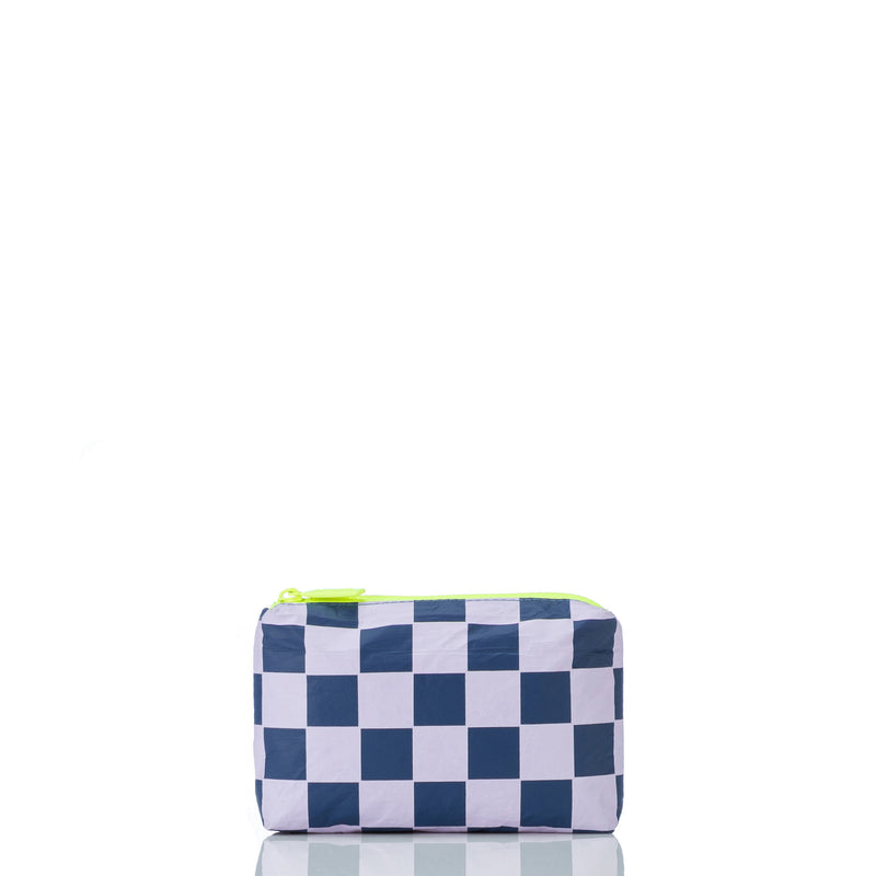 Mini Pouch | Checkmate