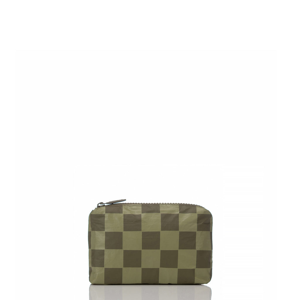 Mini Pouch | Checkmate