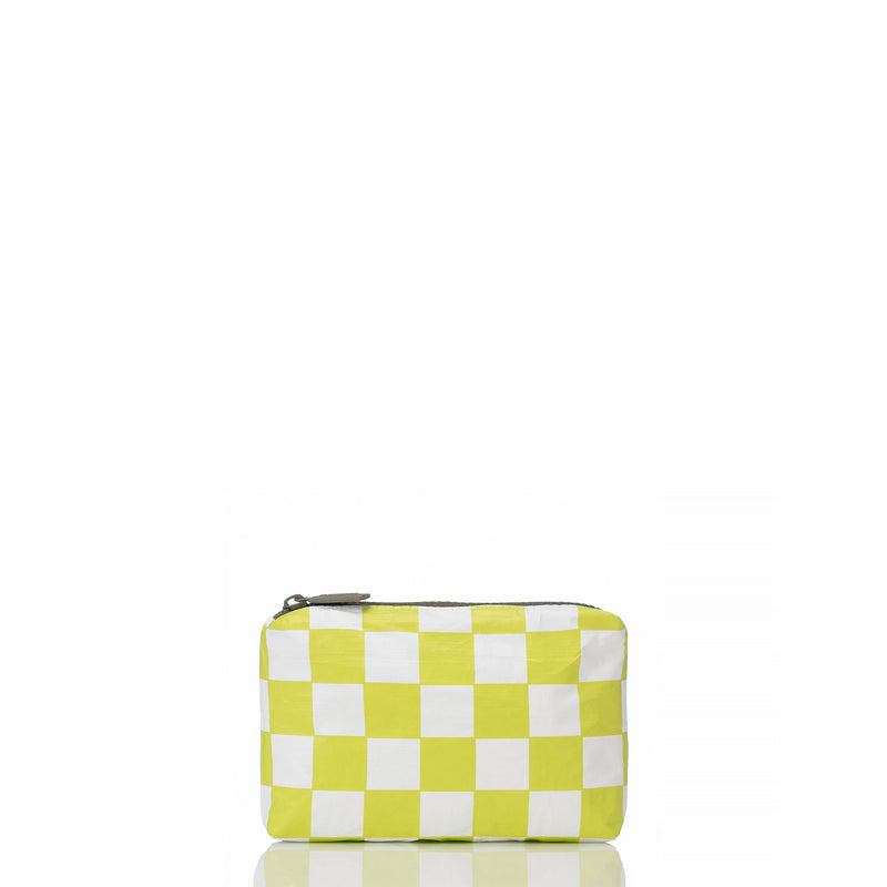 Mini Pouch | Checkmate