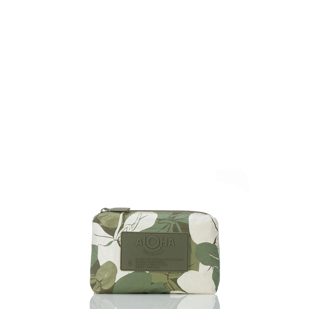 Mini Pouch | Ginger Camo