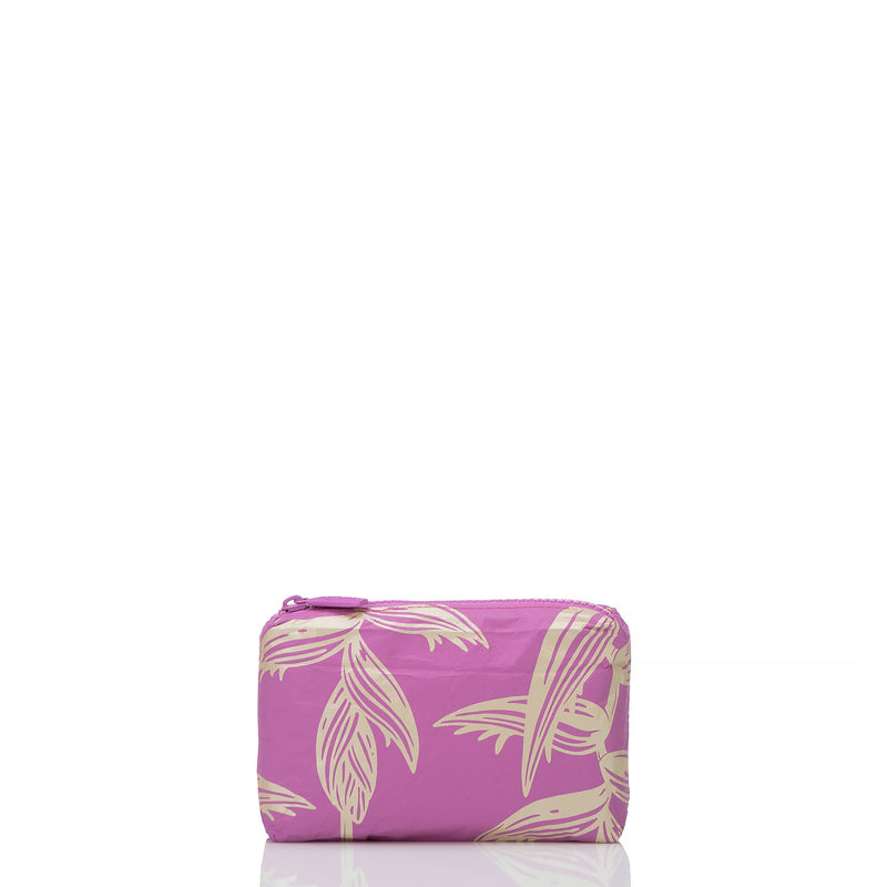 Mini Pouch | Heliconia