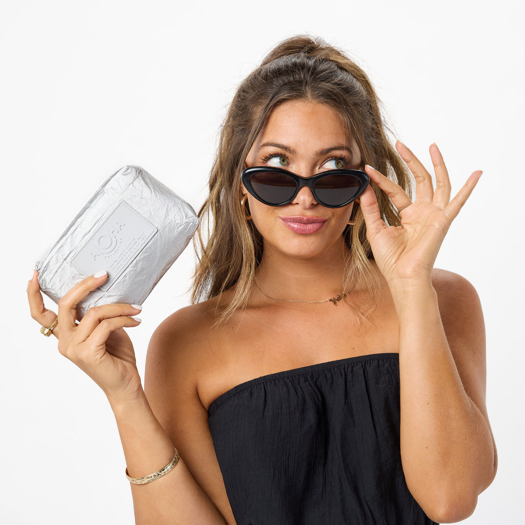 Mini Pouch | Monochrome