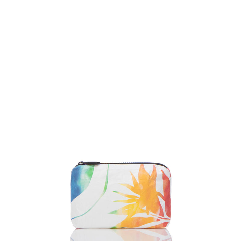 Mini Pouch | Painted Birds