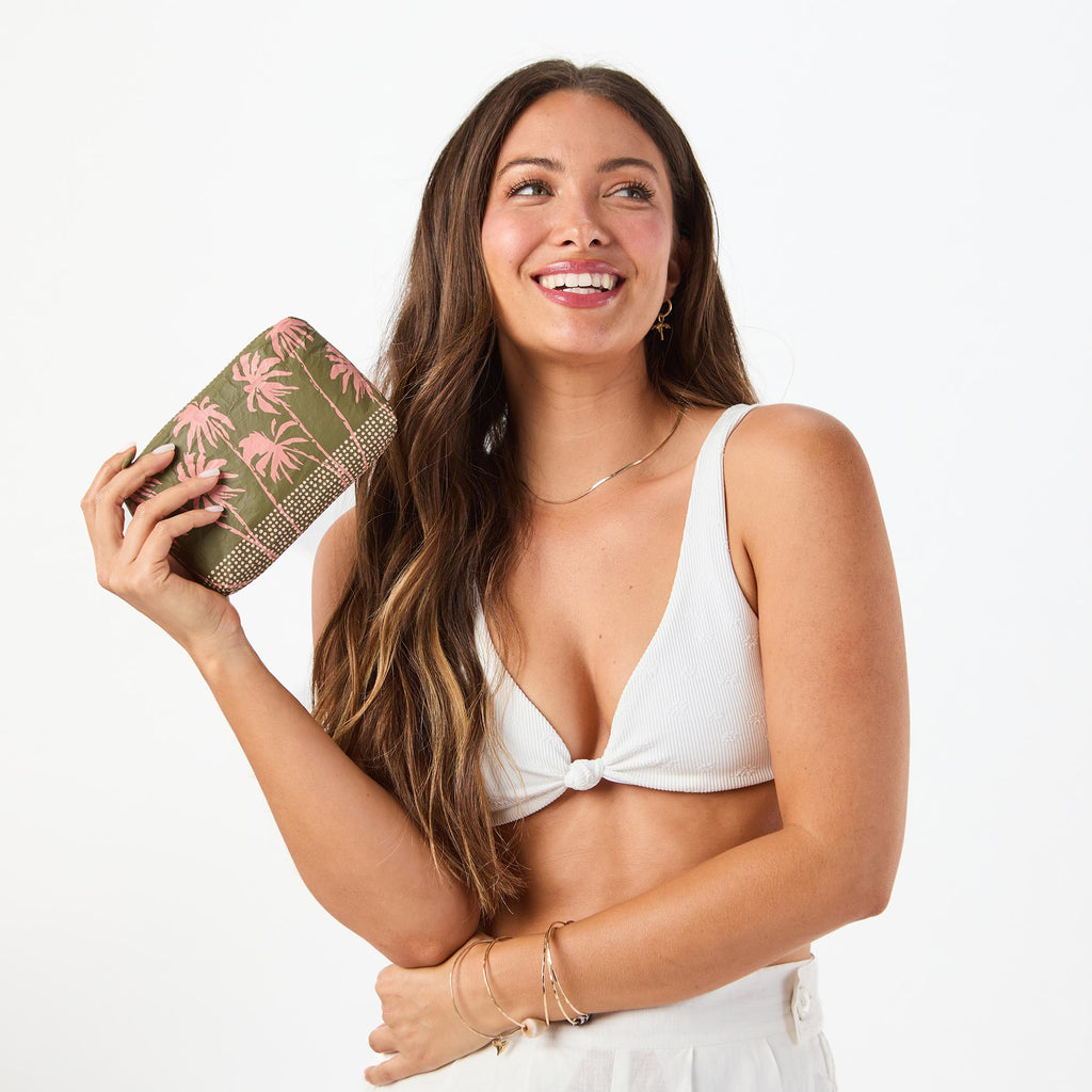 Mini Pouch | Paumalu by Coco Ho