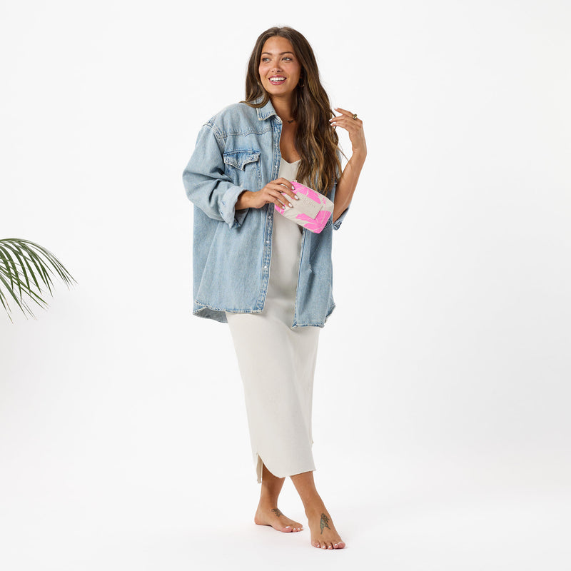 Mini Pouch | Salina