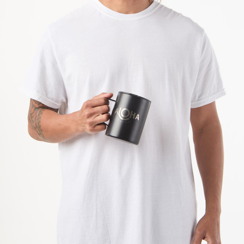 Mizu Travel Mug | ALOHA Logo