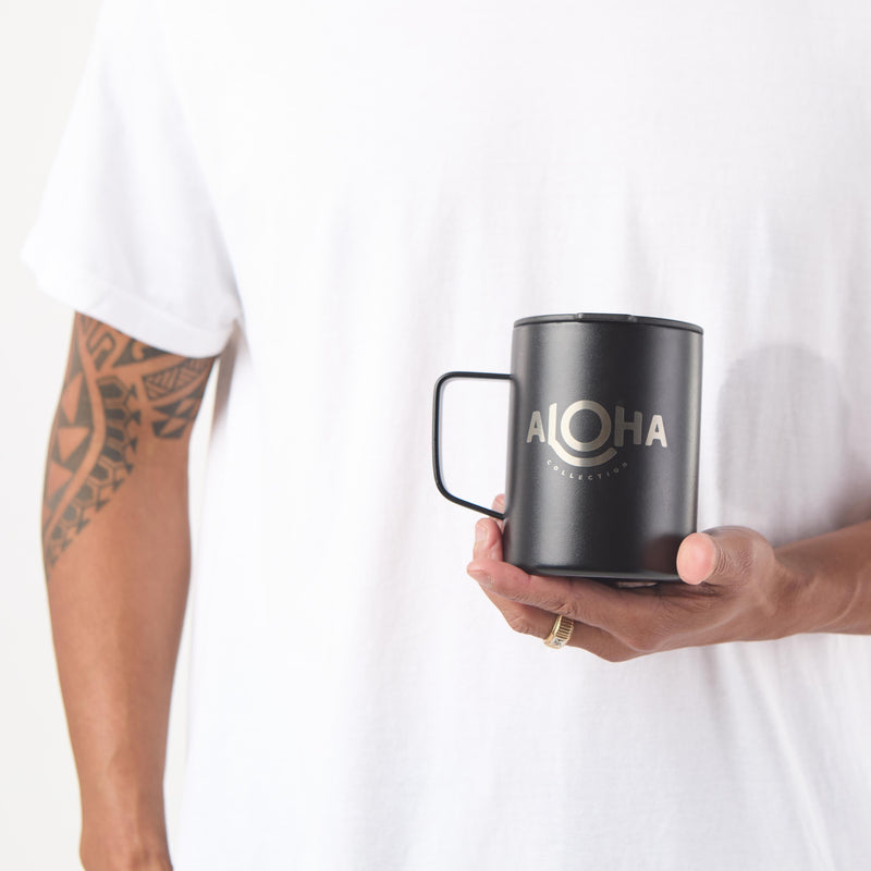 Mizu Travel Mug | ALOHA Logo