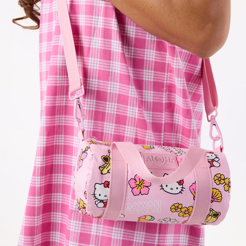Mini Mini Duffle | Hawaiʻi Kawaii Icons