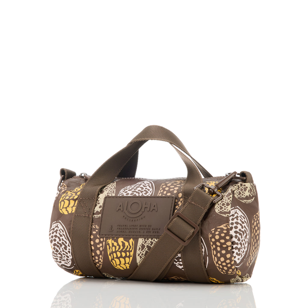 Mini Mini Duffle | Shell Haul