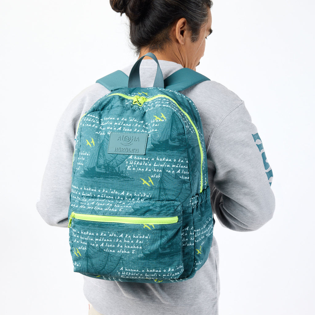 Backpack | Holomoana by Hōkūleʻa