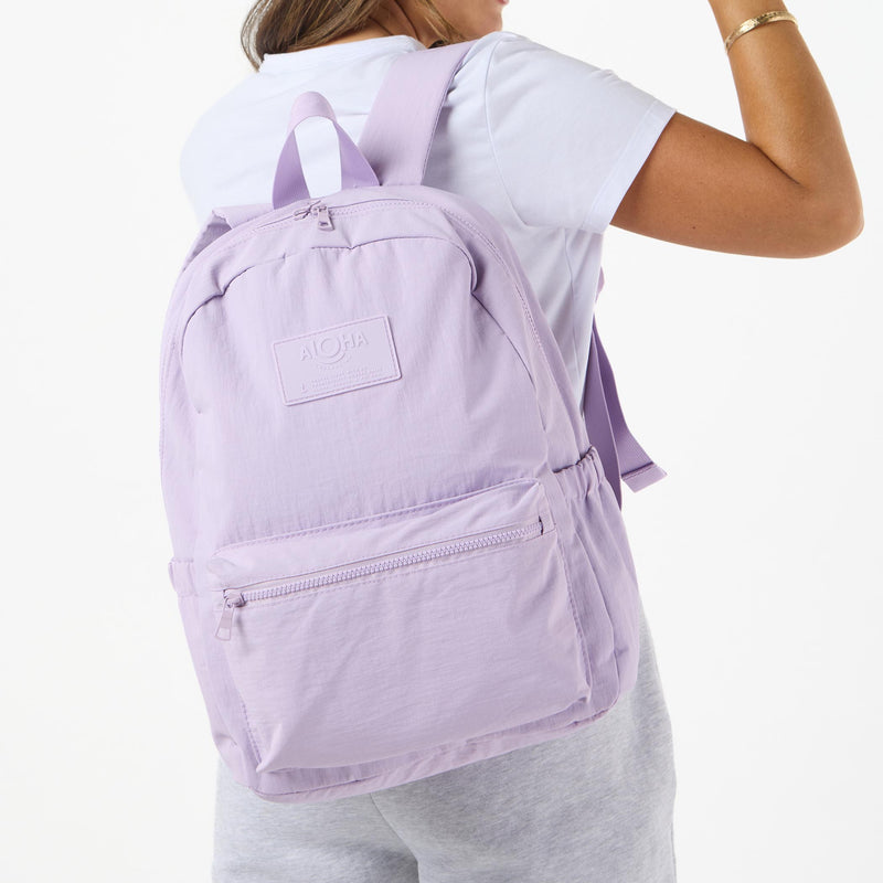 Keep It Light Backpack | Monochrome