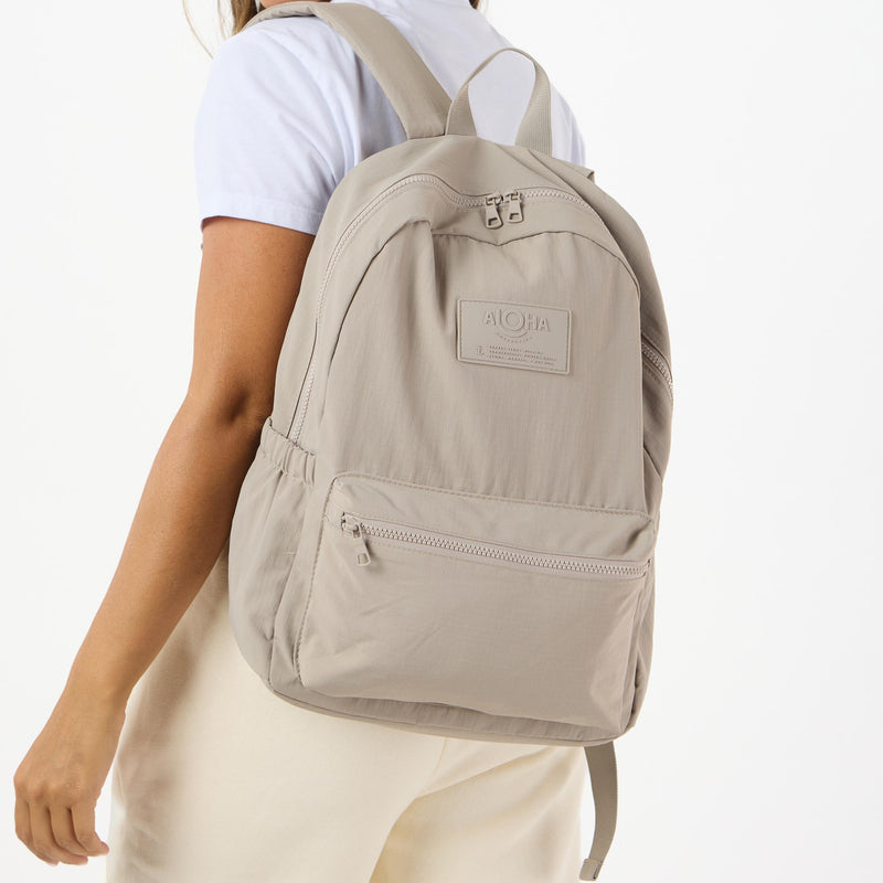 Keep It Light Backpack | Monochrome