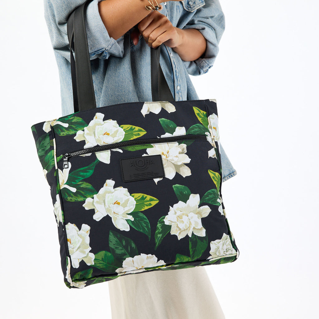 Keep It Light Daily Tote | Gardenia