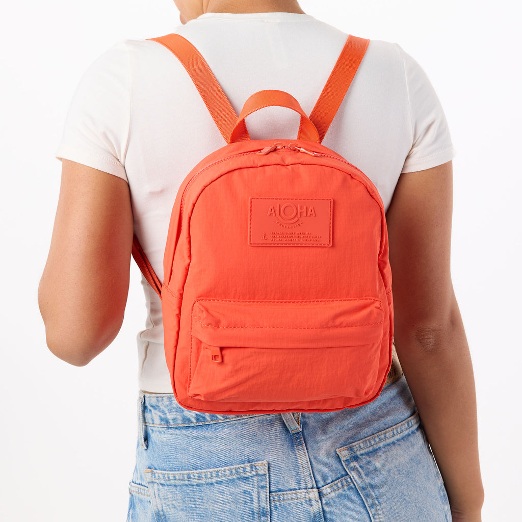 Keep It Light Mini Backpack | Monochrome