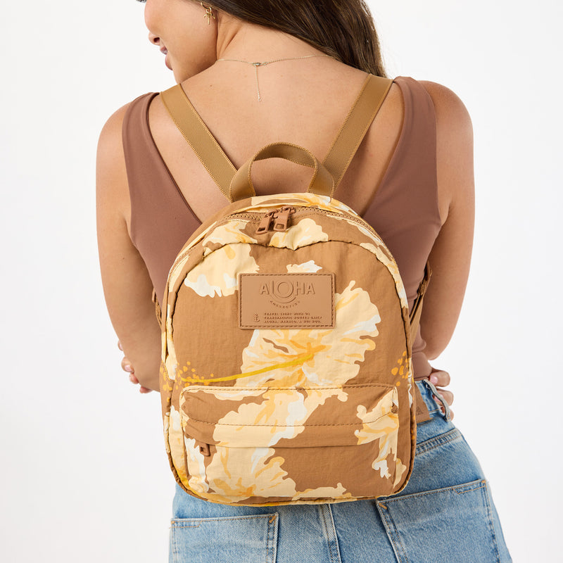 Keep It Light Mini Backpack | Tahaʻa