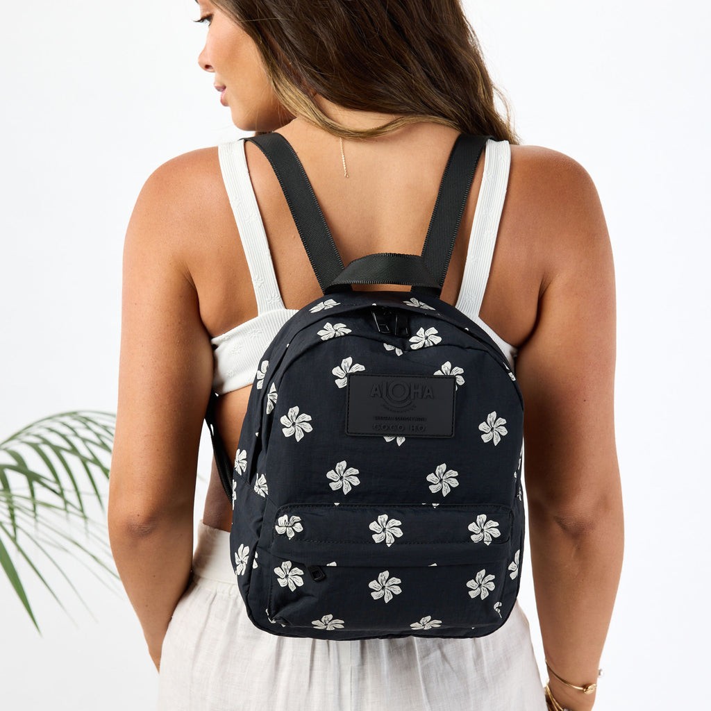 Mini Backpack | Tiare Dots by Coco Ho